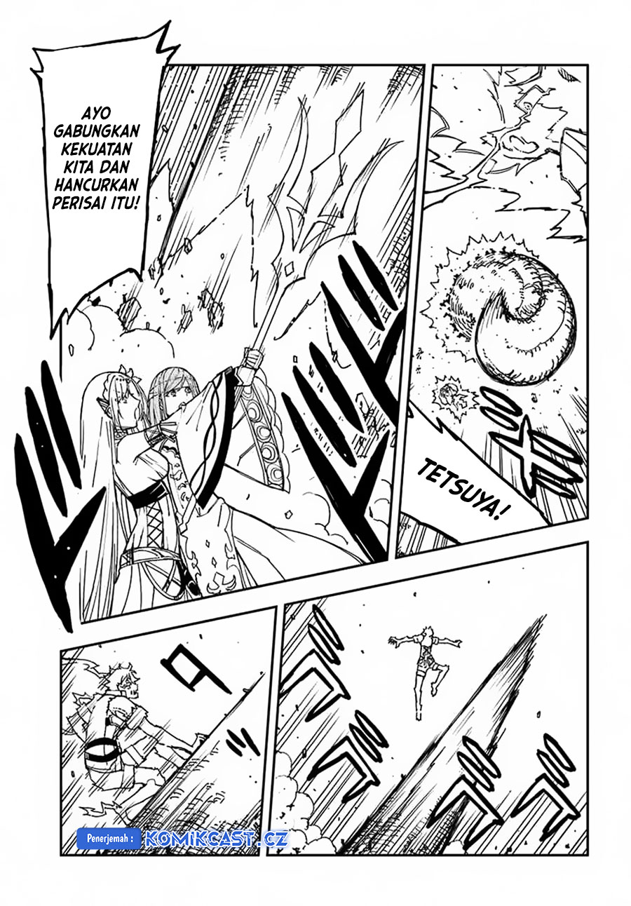 Dilarang COPAS - situs resmi www.mangacanblog.com - Komik genkai level 1 kara no nariagari 032.2 - chapter 32.2 33.2 Indonesia genkai level 1 kara no nariagari 032.2 - chapter 32.2 Terbaru 10|Baca Manga Komik Indonesia|Mangacan